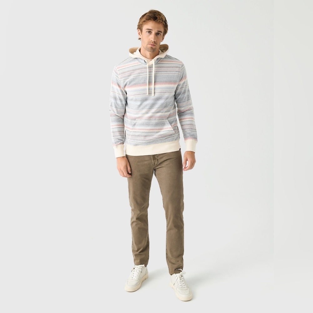 Men's Faherty Hoodie Size Large